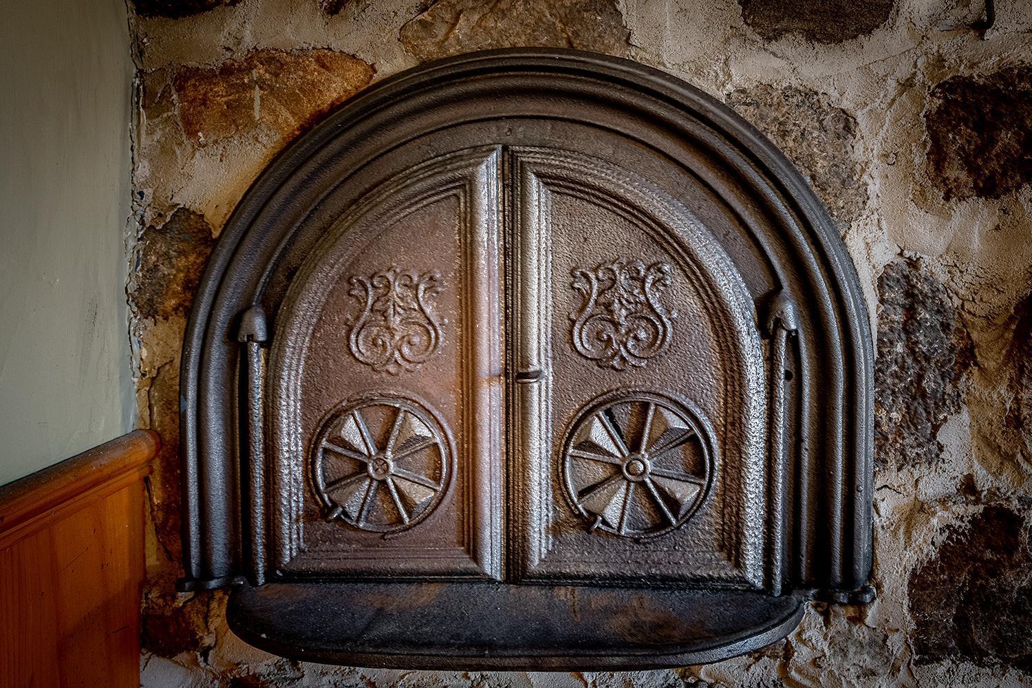Ancestral Wooden Chalet - St-Gabriel De Brandon Mandeville Exteriör bild
